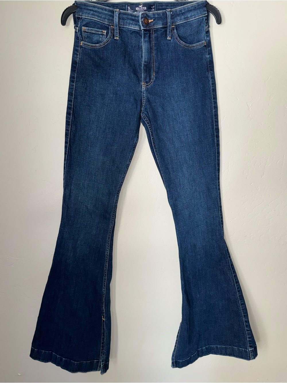 Hollister Women's Flare Jeans